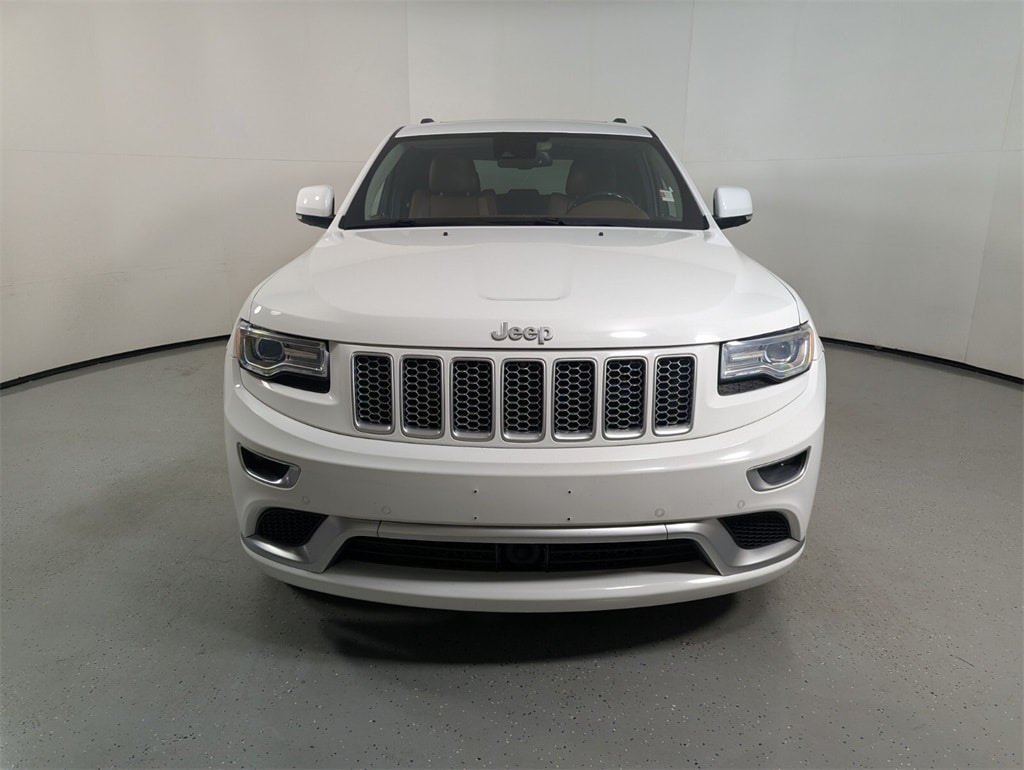 Used 2016 Jeep Grand Cherokee Summit SUV