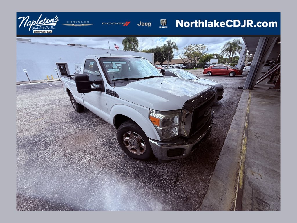  Ford F-250SD