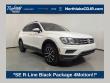 Used 2021 Volkswagen Tiguan 2.0T SE R-Line Black SUV