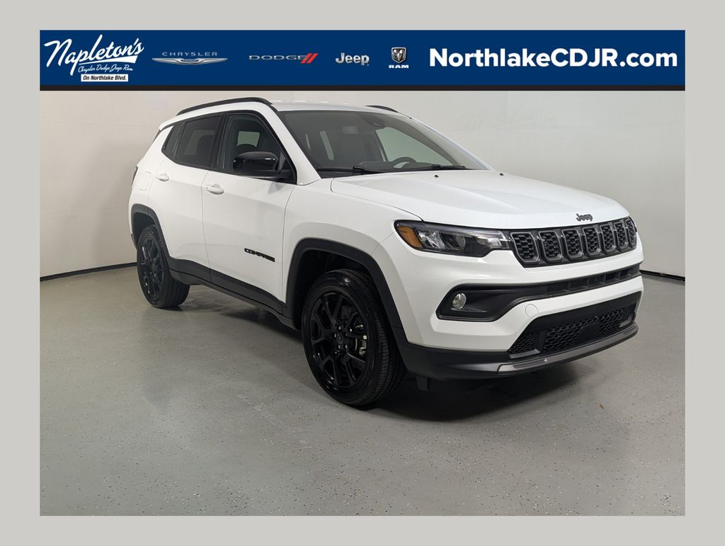 2026 Jeep Compass Altitude 4X4's photo