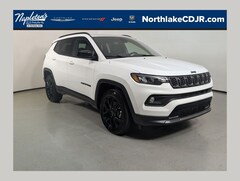 2026 Jeep Compass LATITUDE ALTITUDE 4X4 Sport Utility