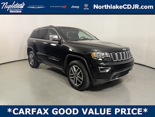 2021 Jeep Grand Cherokee Limited SUV