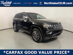 2021 Jeep Grand Cherokee Limited SUV