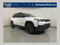2026 Jeep Cherokee OVERLAND 4X4 Sport Utility