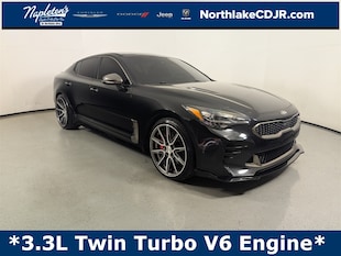 2020 Kia Stinger GT2 Sedan