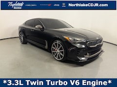 2020 Kia Stinger GT2 Sedan