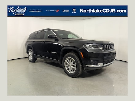 2025 Jeep Grand Cherokee L LAREDO X 4X2 Sport Utility