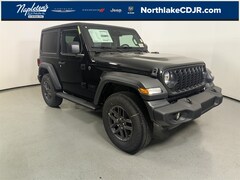 2026 Jeep Wrangler 2-DOOR SPORT S Sport Utility