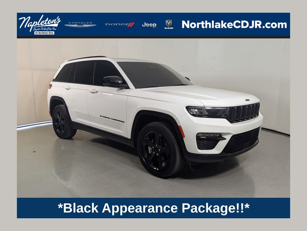 2023 Jeep Grand Cherokee