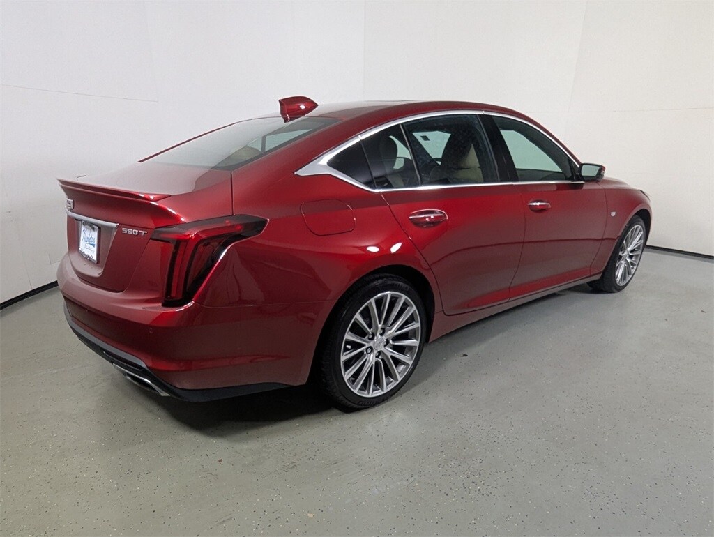 2025 Cadillac CT5 Premium Luxury photo 7