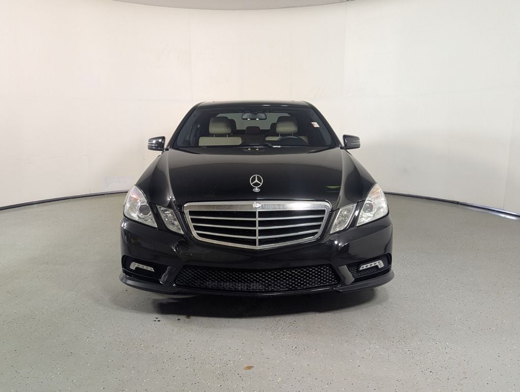 Used 2011 Mercedes-Benz E-Class E350 Luxury with VIN WDDHF5GB7BA465139 for sale in Lake Park, FL