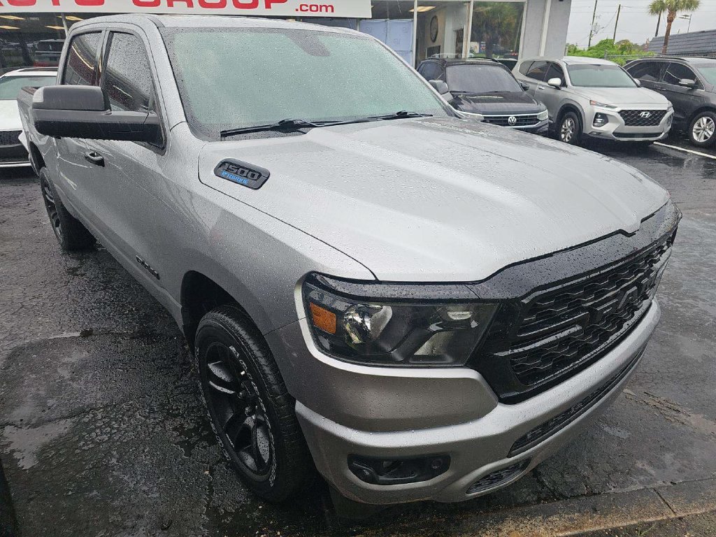 Used 2023 Ram 1500 Big Horn/Lone Star Truck