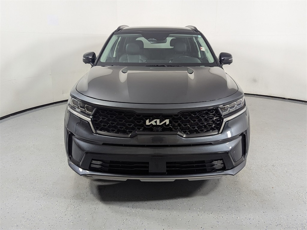 Used 2022 Kia Sorento SX Prestige with VIN 5XYRK4LF6NG083993 for sale in Lake Park, FL