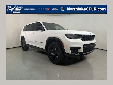 2025 Jeep Grand Cherokee L ALTITUDE X 4X2 Sport Utility