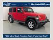 Used 2019 Jeep Wrangler Unlimited Sport S SUV