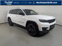 2025 Jeep Grand Cherokee L ALTITUDE X 4X4 Sport Utility