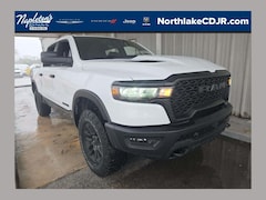 2025 Ram 1500 Rebel Truck