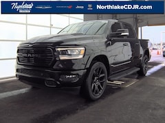 2022 Ram 1500 Laramie Truck