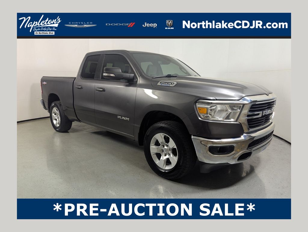 2021 RAM Ram 1500 Pickup Big Horn/Lone Star
