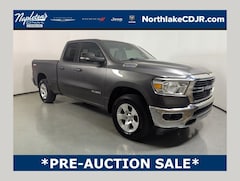 2021 Ram 1500 Big Horn/Lone Star Truck