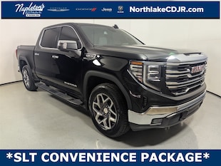 2022 GMC Sierra 1500 SLT Truck