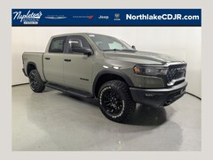 2026 Ram 1500 REBEL CREW CAB 4X4 5'7 BOX Pickup