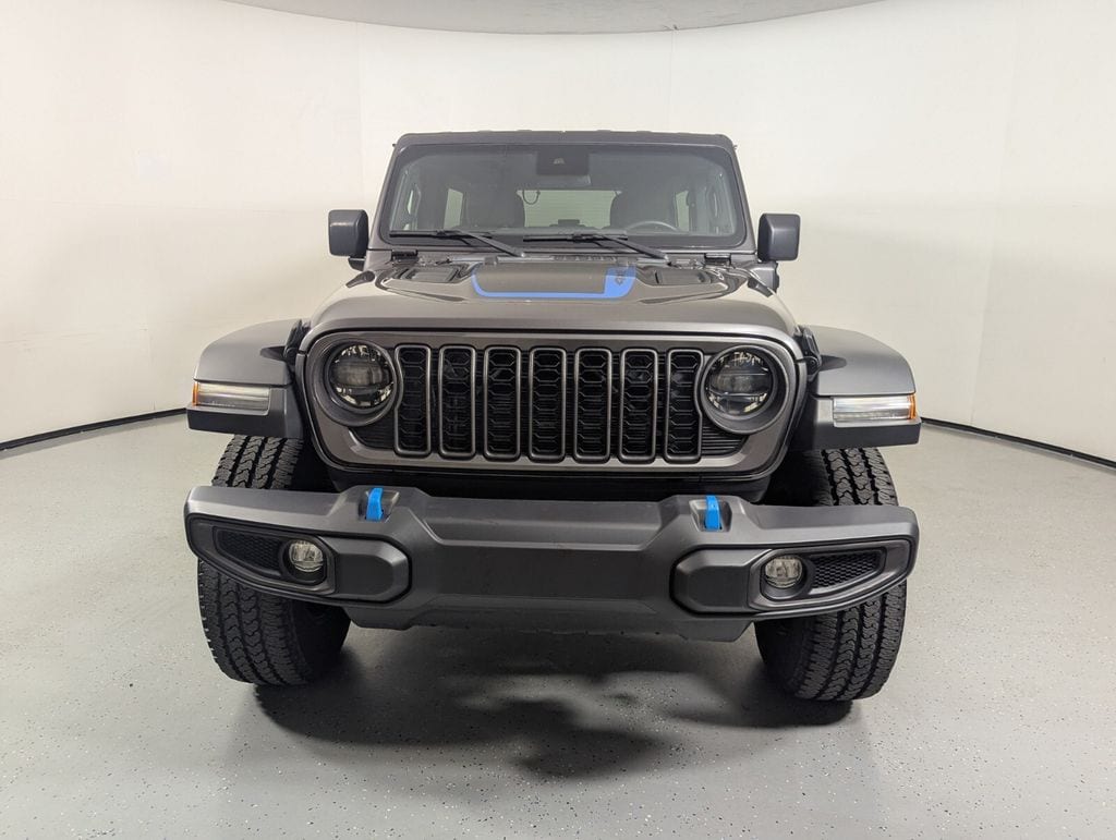 Used 2024 Jeep Wrangler Rubicon 4xe SUV