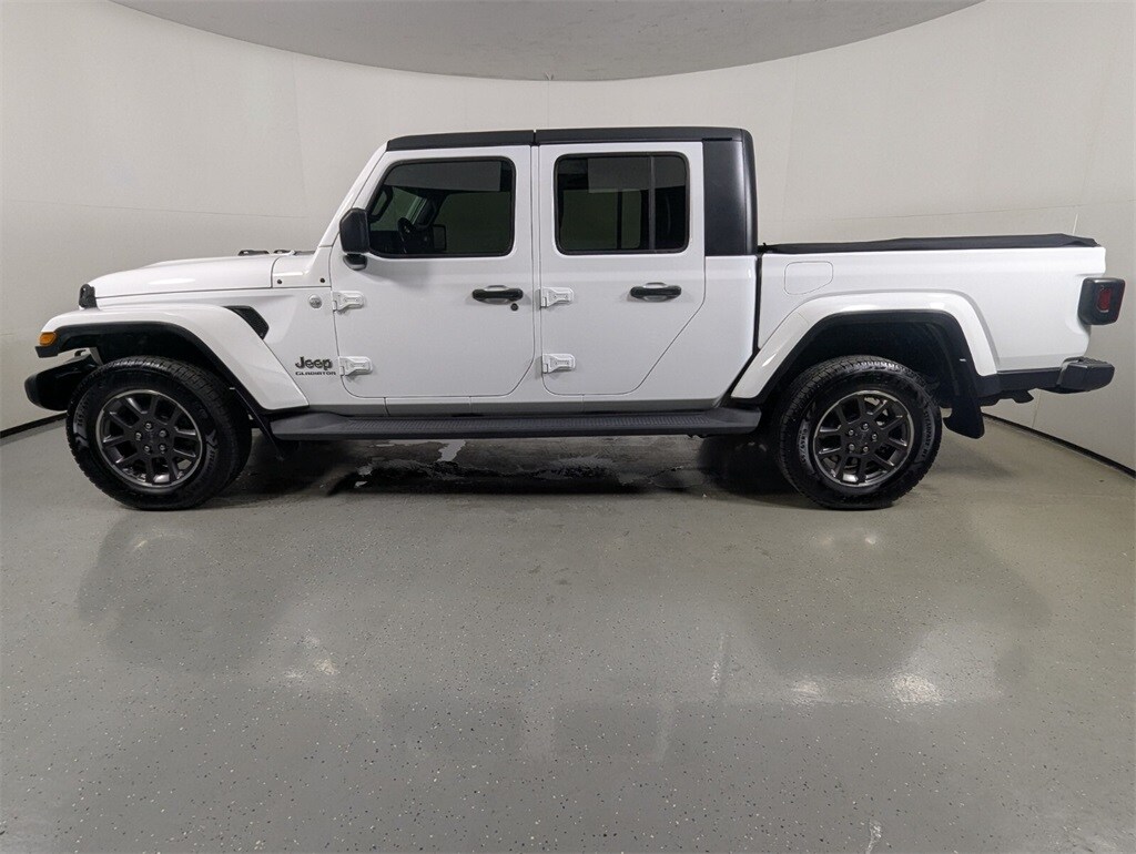 2020 Jeep Gladiator Overland photo 4