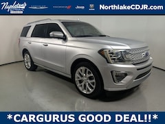 2018 Ford Expedition Platinum SUV