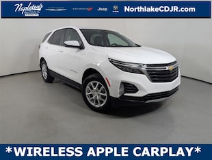 2024 Chevrolet Equinox LT SUV