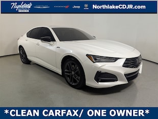 2025 Acura TLX A-Spec Package Sedan