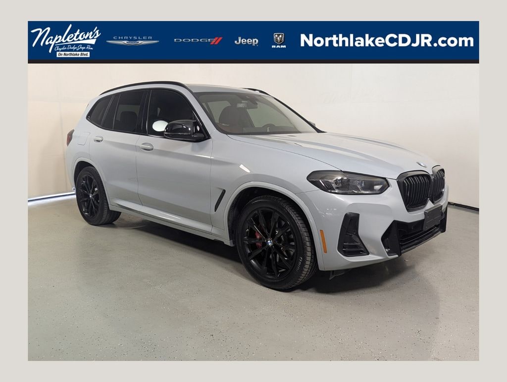 Used 2023 BMW X3 M40i SUV