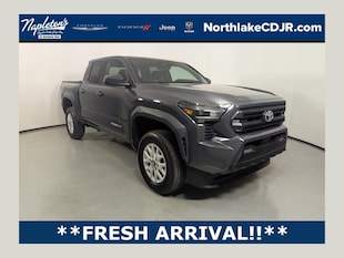 2025 Toyota Tacoma SR5 Truck