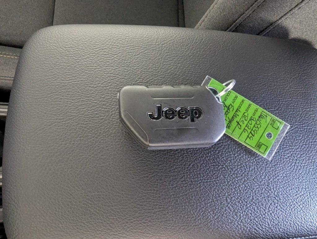 2026 Jeep Wrangler 4-Door Sport S - Photo 31