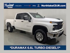 2024 Chevrolet Silverado 3500HD Work Truck Truck