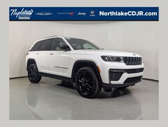 2026 Jeep Grand Cherokee LIMITED 4X2 Sport Utility