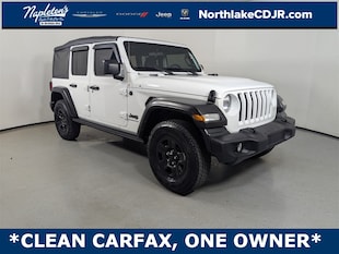 2023 Jeep Wrangler Sport SUV
