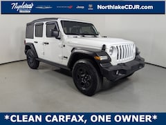 2023 Jeep Wrangler Sport SUV
