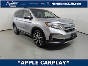 2021 Honda Pilot Elite SUV