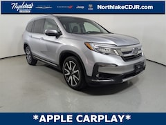 2021 Honda Pilot Elite SUV