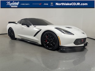 2016 Chevrolet Corvette Stingray Z51 Coupe