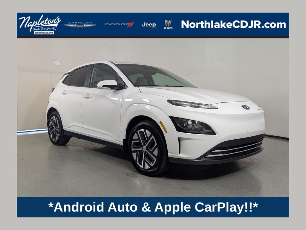 Used 2023 Hyundai Kona Electric SE SUV