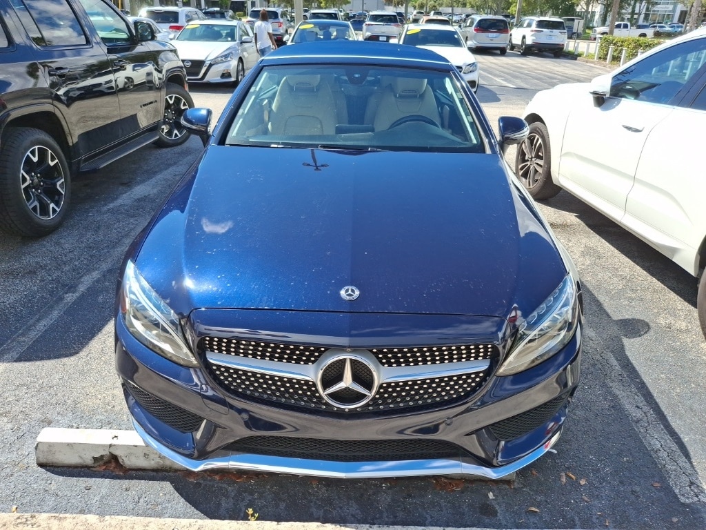 2018 Mercedes Benz C 300 photo 3