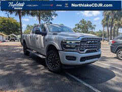 2025 Ram 2500 LIMITED CREW CAB 4X4 6'4 BOX Pickup