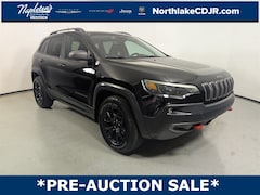 2019 Jeep Cherokee Trailhawk SUV