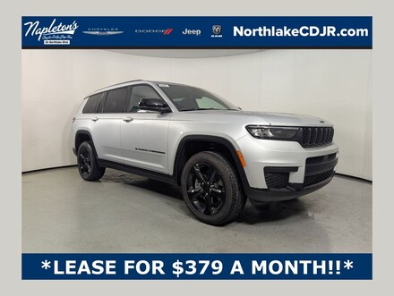 2025 Jeep Grand Cherokee L ALTITUDE X 4X2 Sport Utility