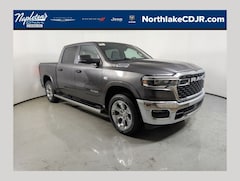 2026 Ram 1500 BIG HORN CREW CAB 4X4 5'7 BOX Pickup