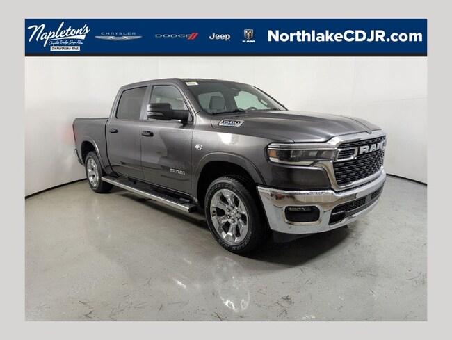 2026 Ram 1500 BIG HORN CREW CAB 4X4 5'7 BOX Pickup