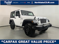 2016 Jeep Wrangler Sport SUV