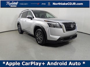 2024 Nissan Pathfinder SV SUV